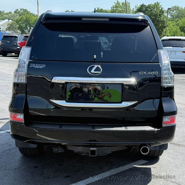 2017 Lexus GX GX460 PREMIUM 4WD W/PREMIUM PACKAGE & BLIND SPOT SYSTEM - 23040029 - 13