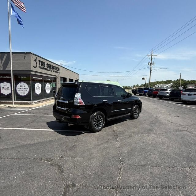 2017 Lexus GX GX460 PREMIUM 4WD W/PREMIUM PACKAGE & BLIND SPOT SYSTEM - 23040029 - 15