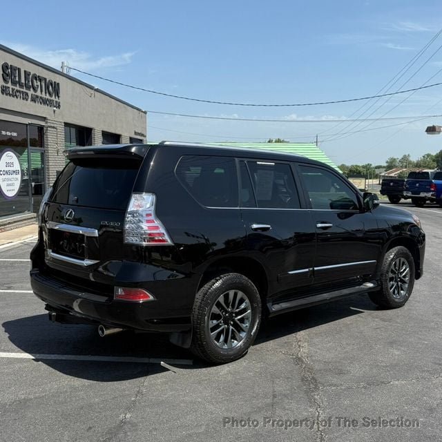 2017 Lexus GX GX460 PREMIUM 4WD W/PREMIUM PACKAGE & BLIND SPOT SYSTEM - 23040029 - 16