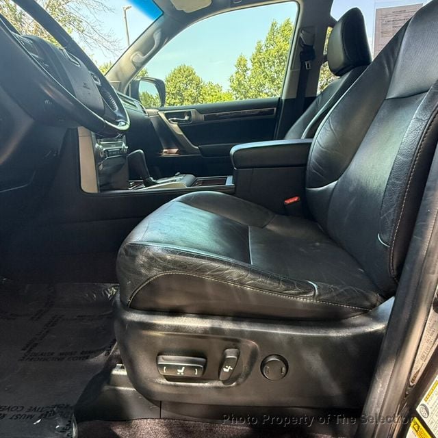 2017 Lexus GX GX460 PREMIUM 4WD W/PREMIUM PACKAGE & BLIND SPOT SYSTEM - 23040029 - 20