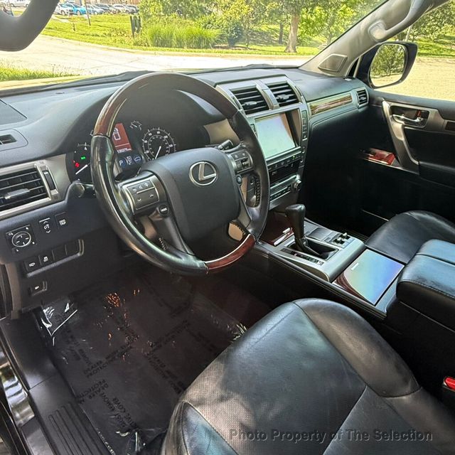 2017 Lexus GX GX460 PREMIUM 4WD W/PREMIUM PACKAGE & BLIND SPOT SYSTEM - 23040029 - 21