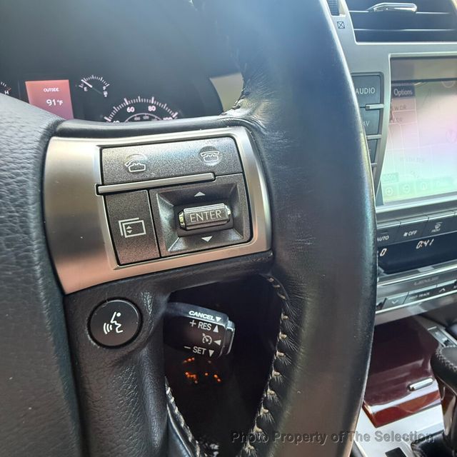 2017 Lexus GX GX460 PREMIUM 4WD W/PREMIUM PACKAGE & BLIND SPOT SYSTEM - 23040029 - 26