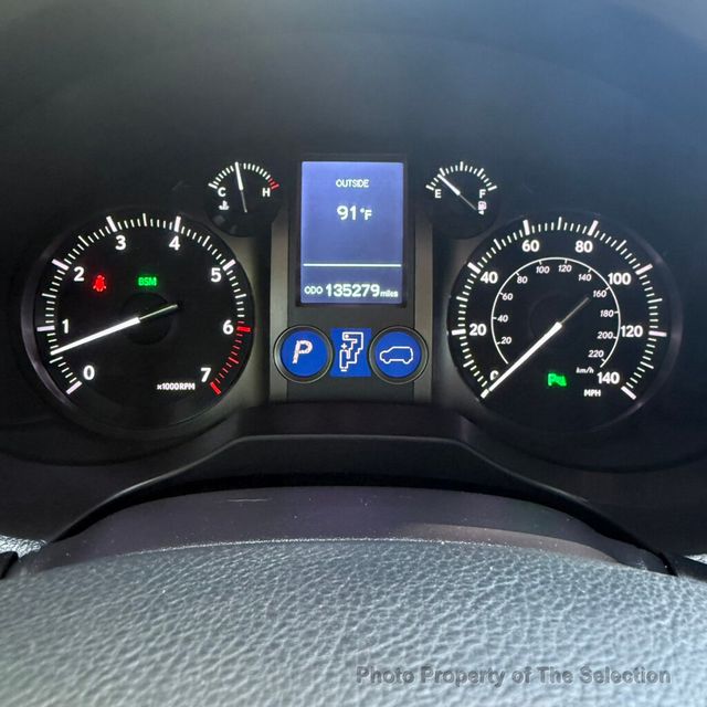 2017 Lexus GX GX460 PREMIUM 4WD W/PREMIUM PACKAGE & BLIND SPOT SYSTEM - 23040029 - 28