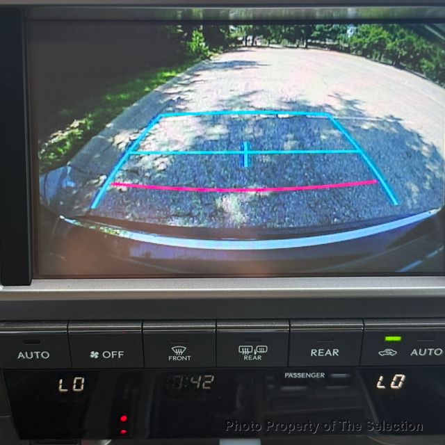 2017 Lexus GX GX460 PREMIUM 4WD W/PREMIUM PACKAGE & BLIND SPOT SYSTEM - 23040029 - 32