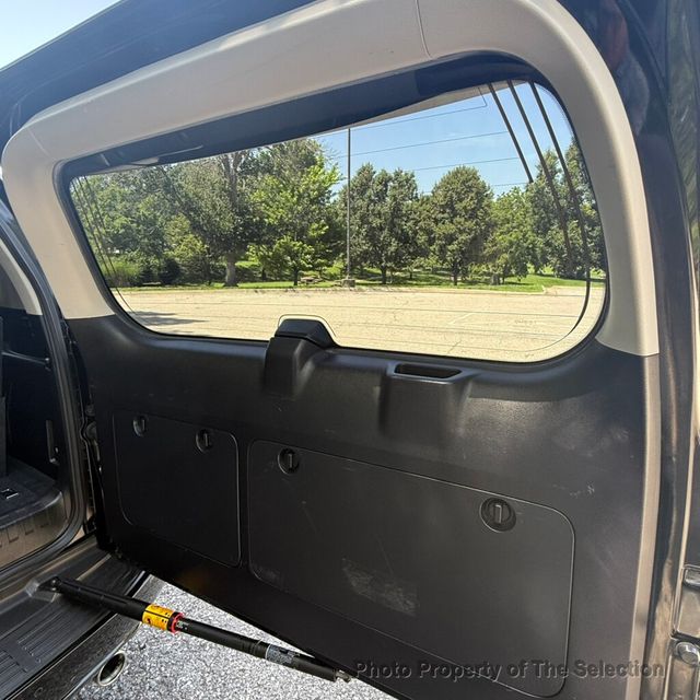 2017 Lexus GX GX460 PREMIUM 4WD W/PREMIUM PACKAGE & BLIND SPOT SYSTEM - 23040029 - 44
