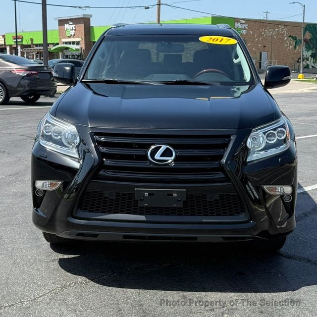 2017 Lexus GX GX460 PREMIUM 4WD W/PREMIUM PACKAGE & BLIND SPOT SYSTEM - 23040029 - 4