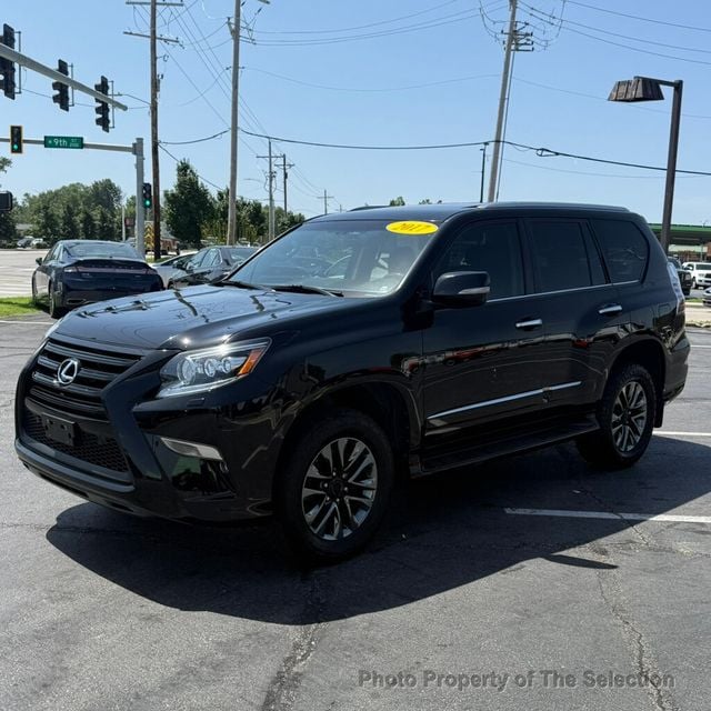 2017 Lexus GX GX460 PREMIUM 4WD W/PREMIUM PACKAGE & BLIND SPOT SYSTEM - 23040029 - 6