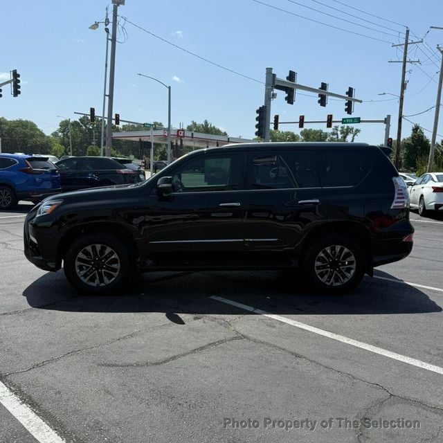 2017 Lexus GX GX460 PREMIUM 4WD W/PREMIUM PACKAGE & BLIND SPOT SYSTEM - 23040029 - 8