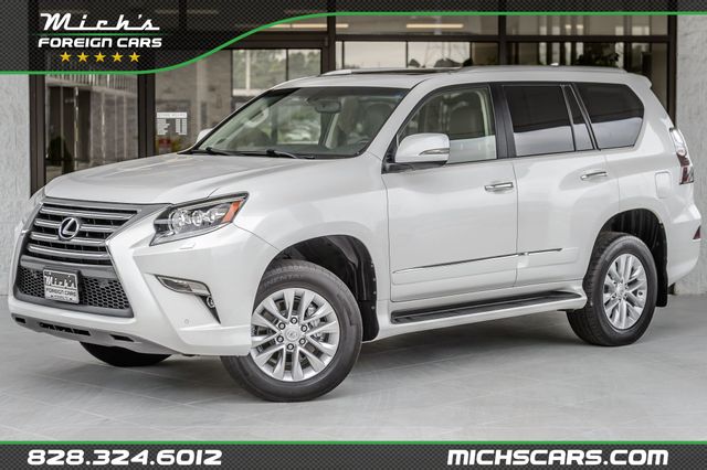 2017 Lexus GX