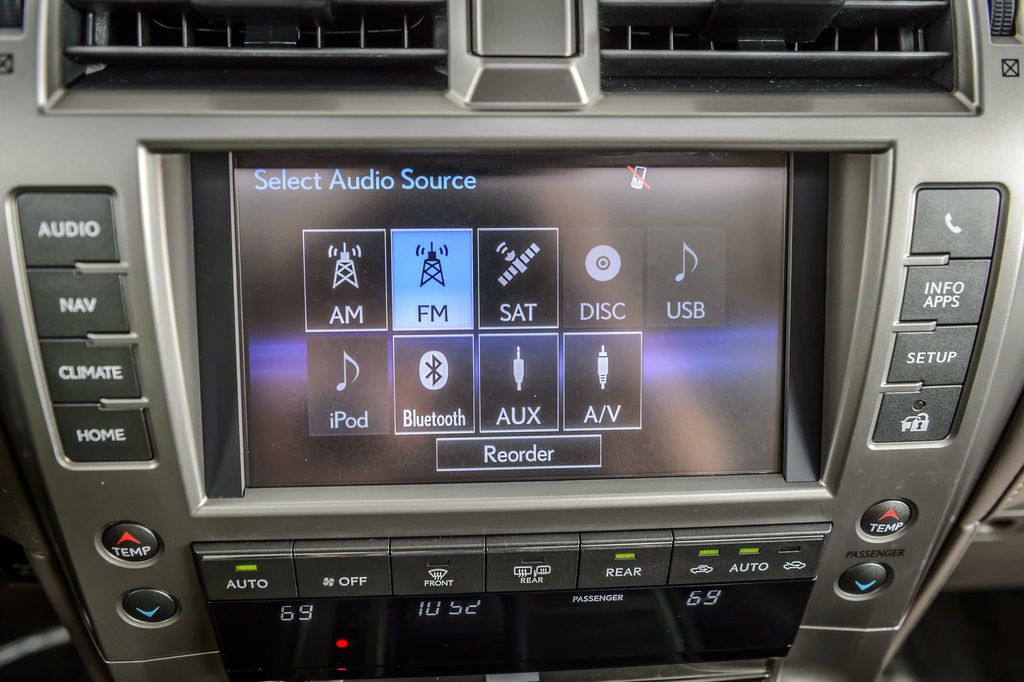 2017 Lexus GX GX470 - NAV - THIRD ROW - BACKUP CAM - MUST SEE - 22858601 - 18