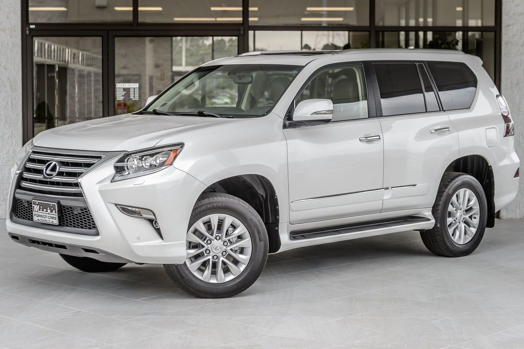 2017 Lexus GX GX470 - NAV - THIRD ROW - BACKUP CAM - MUST SEE - 22858601 - 1