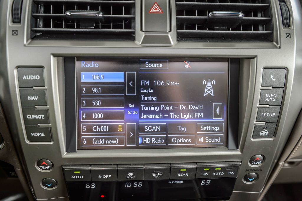 2017 Lexus GX GX470 - NAV - THIRD ROW - BACKUP CAM - MUST SEE - 22858601 - 19