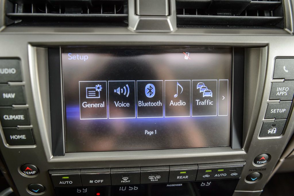 2017 Lexus GX GX470 - NAV - THIRD ROW - BACKUP CAM - MUST SEE - 22858601 - 22