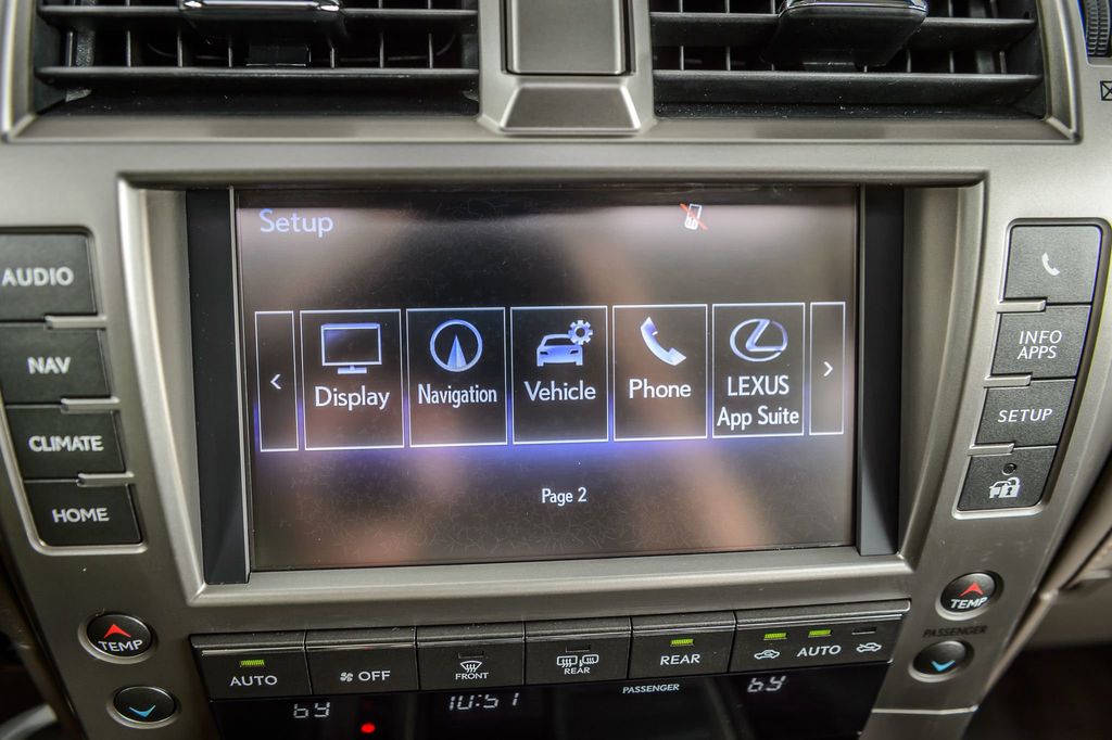 2017 Lexus GX GX470 - NAV - THIRD ROW - BACKUP CAM - MUST SEE - 22858601 - 23