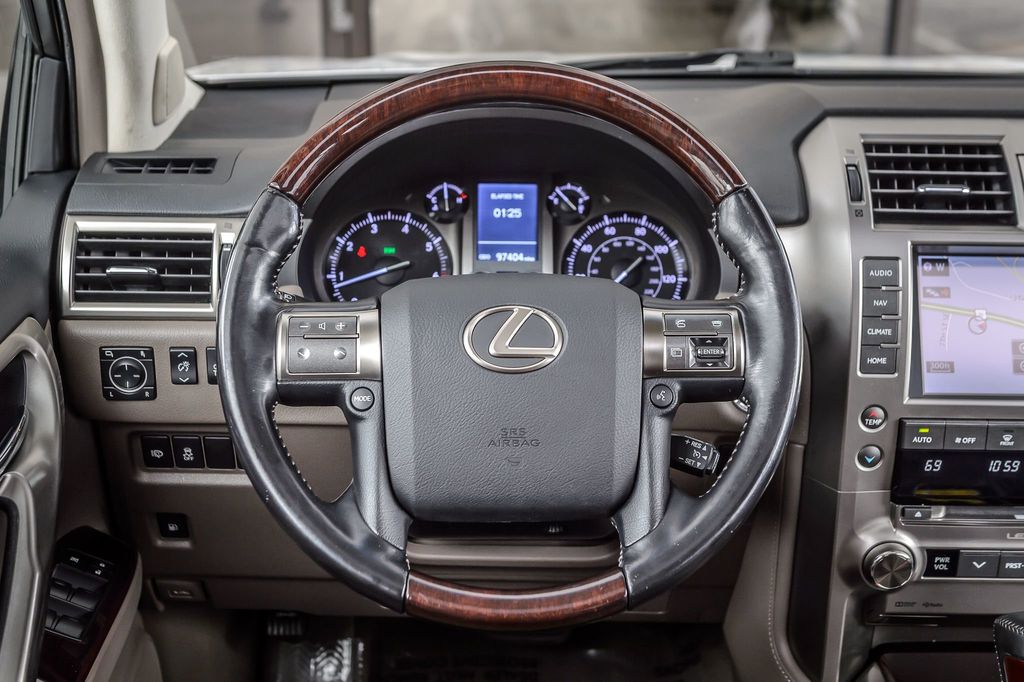 2017 Lexus GX GX470 - NAV - THIRD ROW - BACKUP CAM - MUST SEE - 22858601 - 28