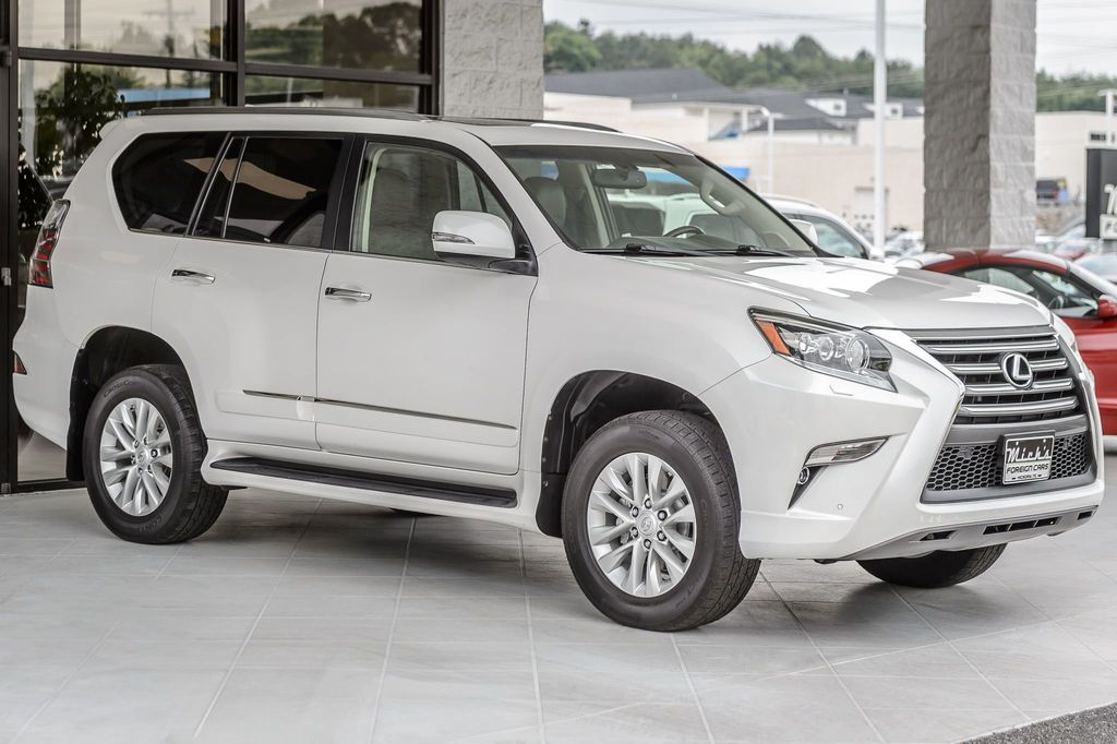2017 Lexus GX GX470 - NAV - THIRD ROW - BACKUP CAM - MUST SEE - 22858601 - 3