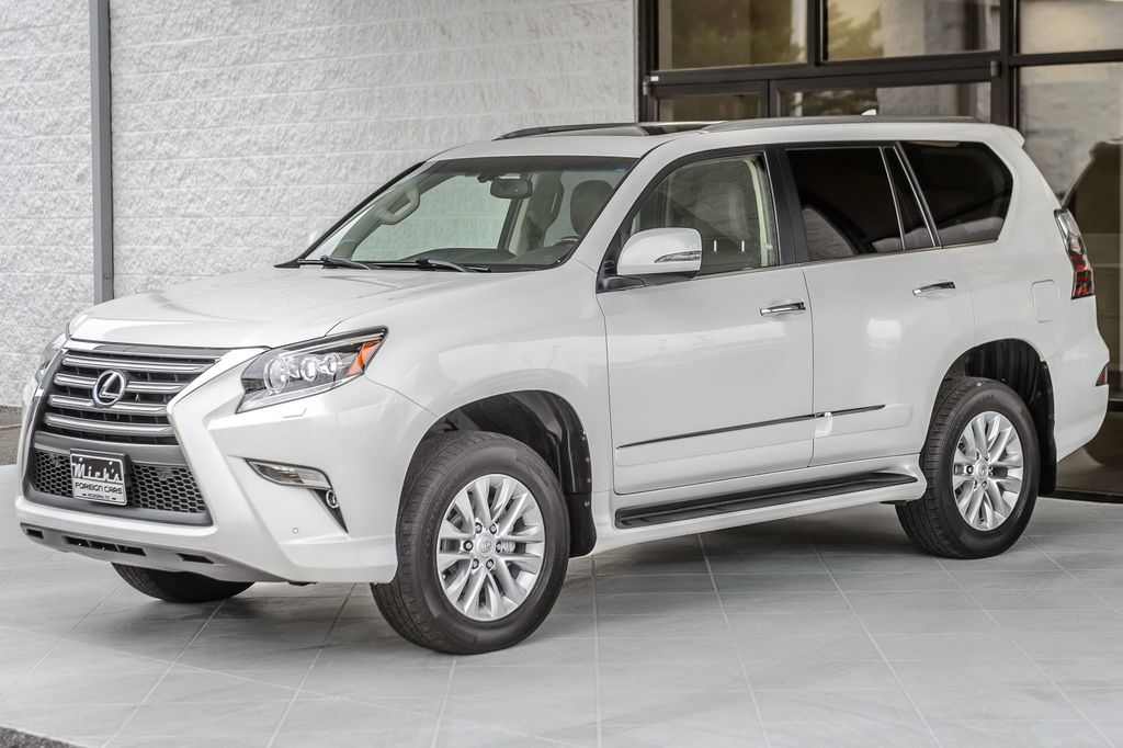 2017 Lexus GX GX470 - NAV - THIRD ROW - BACKUP CAM - MUST SEE - 22858601 - 5