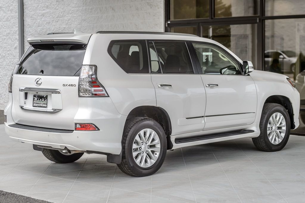 2017 Lexus GX GX470 - NAV - THIRD ROW - BACKUP CAM - MUST SEE - 22858601 - 8