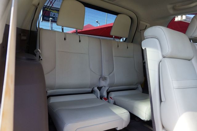 2017 Lexus GX ONE OWNER, 4WD, THIRD ROW SEATS, PREMIUM WHEELS, MOON ROOF - 23030177 - 11