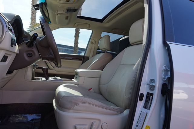 2017 Lexus GX ONE OWNER, 4WD, THIRD ROW SEATS, PREMIUM WHEELS, MOON ROOF - 23030177 - 19
