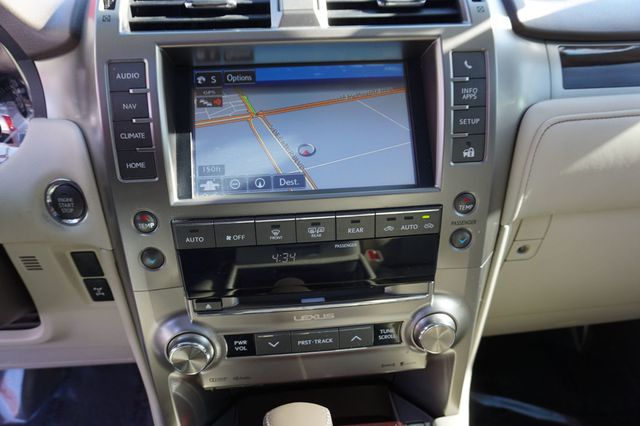 2017 Lexus GX ONE OWNER, 4WD, THIRD ROW SEATS, PREMIUM WHEELS, MOON ROOF - 23030177 - 23