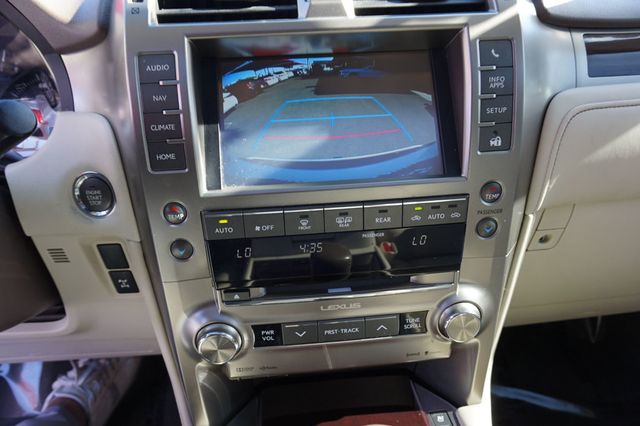 2017 Lexus GX ONE OWNER, 4WD, THIRD ROW SEATS, PREMIUM WHEELS, MOON ROOF - 23030177 - 24
