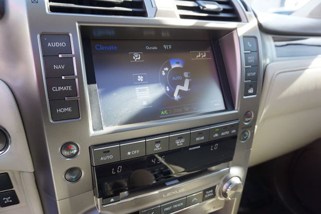 2017 Lexus GX ONE OWNER, 4WD, THIRD ROW SEATS, PREMIUM WHEELS, MOON ROOF - 23030177 - 25