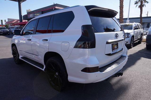 2017 Lexus GX ONE OWNER, 4WD, THIRD ROW SEATS, PREMIUM WHEELS, MOON ROOF - 23030177 - 5