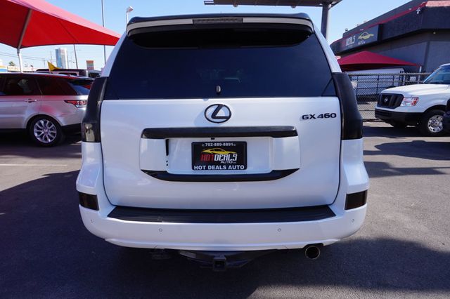 2017 Lexus GX ONE OWNER, 4WD, THIRD ROW SEATS, PREMIUM WHEELS, MOON ROOF - 23030177 - 7
