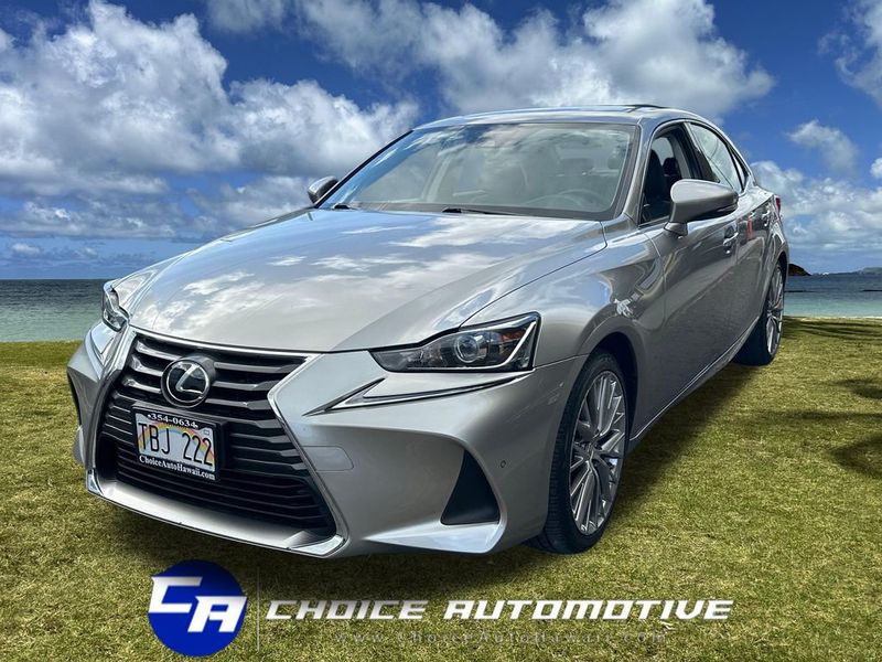 2017 Lexus IS 200t - 23004493 | Video 1