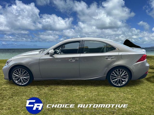 2017 Lexus IS 200t - 23004493 - 2