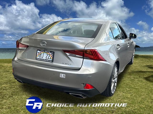 2017 Lexus IS 200t - 23004493 - 6