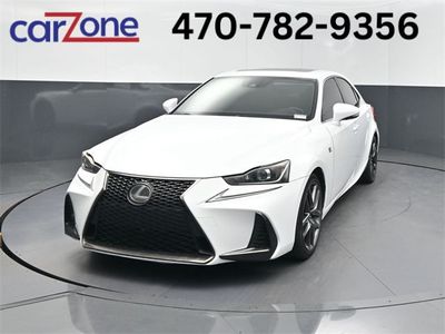 2017 Lexus IS