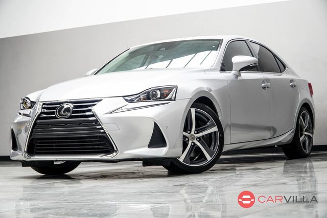 2017 Lexus IS 200t - 23007809 - 0