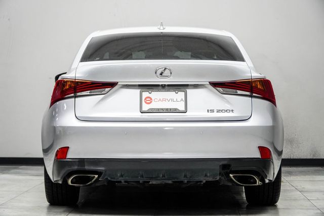 2017 Lexus IS 200t - 23007809 - 11