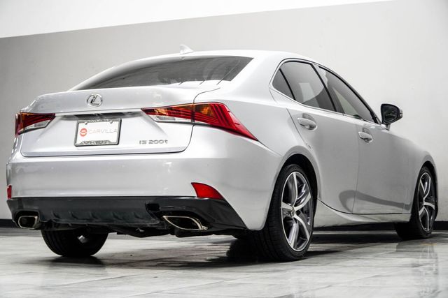 2017 Lexus IS 200t - 23007809 - 12