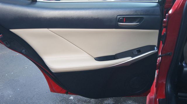 2017 Lexus IS 4 NEW TIRES , JUST SERVICED , VERY CLEAN INSIDE AND OUT  - 22925405 - 40