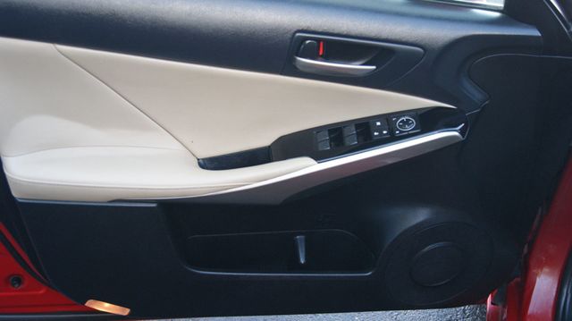 2017 Lexus IS 4 NEW TIRES , JUST SERVICED , VERY CLEAN INSIDE AND OUT  - 22925405 - 47