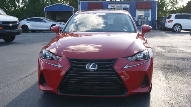 2017 Lexus IS 4 NEW TIRES , JUST SERVICED , VERY CLEAN INSIDE AND OUT  - 22925405 - 4