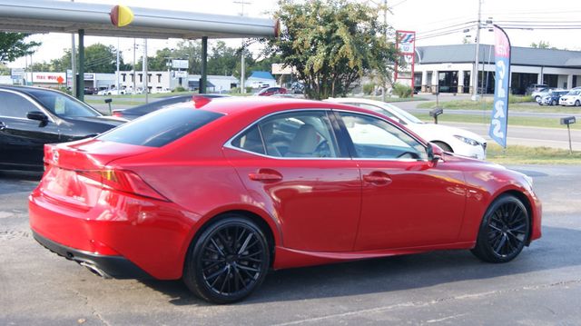2017 Lexus IS 4 NEW TIRES , JUST SERVICED , VERY CLEAN INSIDE AND OUT  - 22925405 - 6