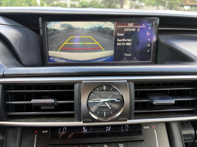 2017 Lexus IS Base 4dr Sedan - 23029174 - 9