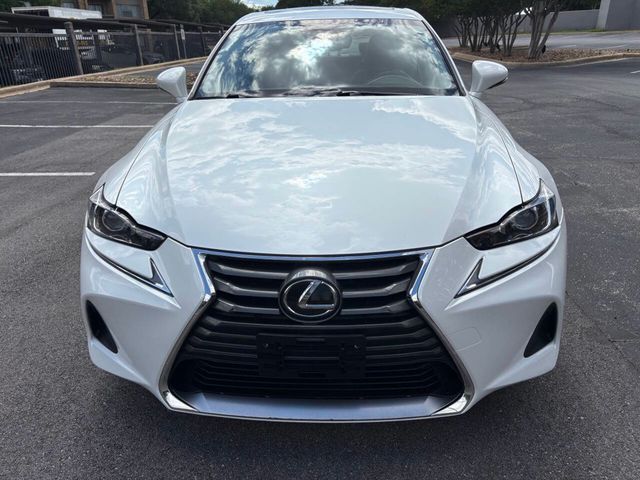 2017 Lexus IS Base 4dr Sedan - 23029174 - 17