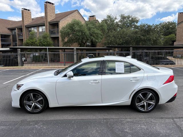 2017 Lexus IS Base 4dr Sedan - 23029174 - 20