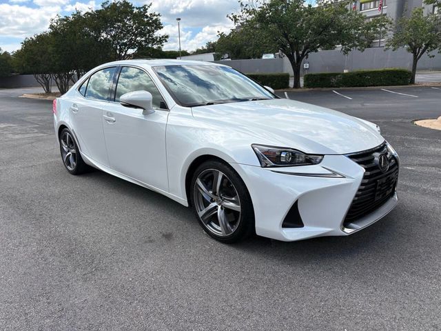 2017 Lexus IS Base 4dr Sedan - 23029174 - 2