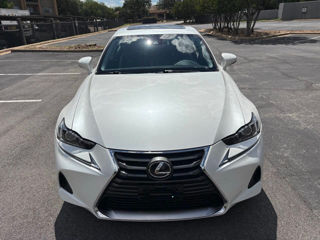 2017 Lexus IS Base 4dr Sedan - 23029174 - 3