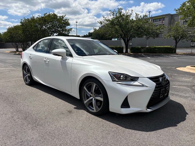 2017 Lexus IS Base 4dr Sedan - 23029174 - 5