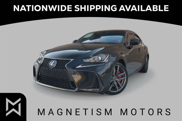 2017 Lexus IS