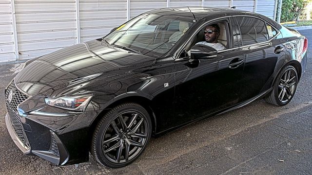 2017 Lexus IS IS 200t F Sport RWD - 22950043 - 0