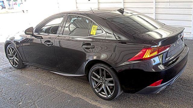 2017 Lexus IS IS 200t F Sport RWD - 22950043 - 1