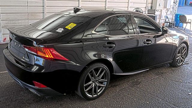 2017 Lexus IS IS 200t F Sport RWD - 22950043 - 2